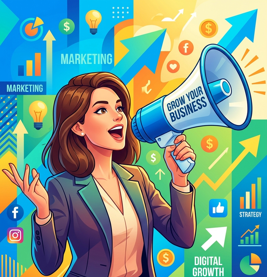 Local Business Success with GrowMojo